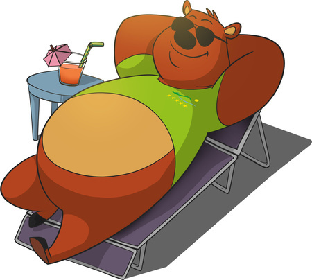 Bobo Maskottchen Camping Kirchzarten Kinderanimation Bobo Maskottchen Camping Kirchzarten Kinderanimation