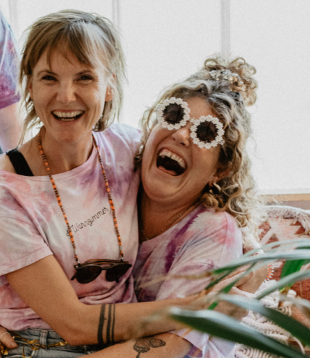 Lisas-Marie & Ulrike Lisas-Marie & Ulrike